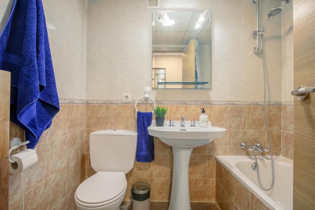 Apartment 233 Hispalis Triana Seville Exterior photo